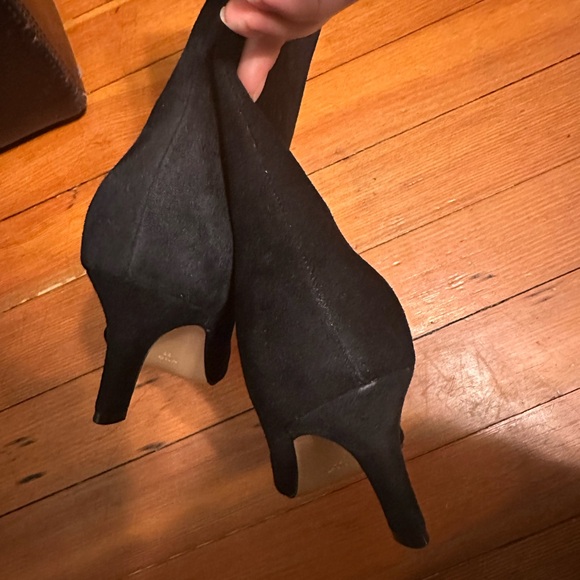 Mango Leather Boots - Picture 4 of 8